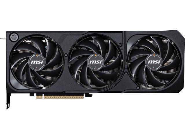MSI GeForce RTX 5070 SHADOW 3X OC