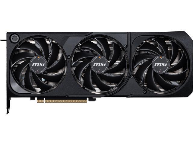 MSI GeForce RTX 5080 SHADOW 3X OC