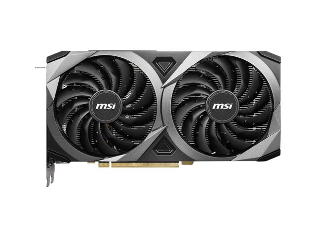 MSI GeForce RTX 3060 Ti VENTUS 2X 8GD6X OC