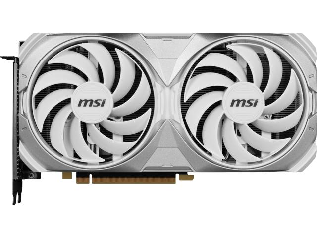 MSI GeForce RTX 4070 Ti SUPER VENTUS 2X OC