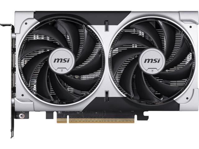MSI GeForce RTX 5050 VENTUS 2X OC