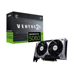 MSI GeForce RTX 5060 VENTUS 2X OC