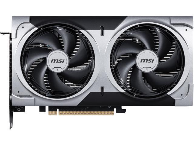 MSI GeForce RTX 5060 Ti VENTUS 2X PLUS