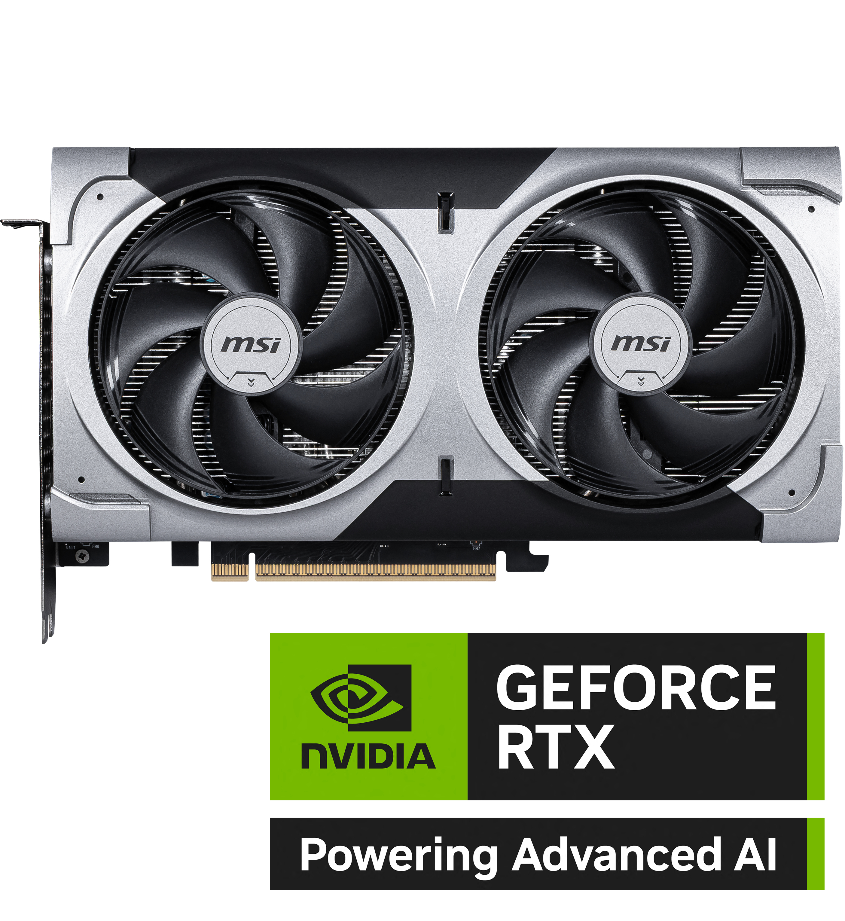 MSI GeForce RTX 5060 Ti VENTUS 2X PLUS OC