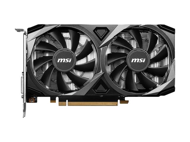MSI GeForce RTX 3050 8GB VENTUS 2X XS OC