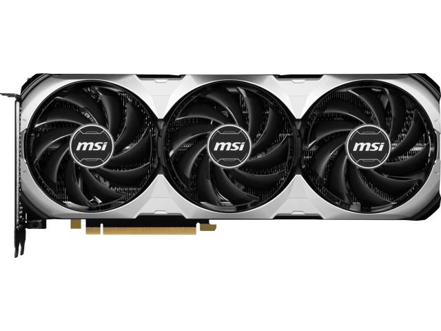 MSI GeForce RTX 4070 Ti VENTUS 3X E OC