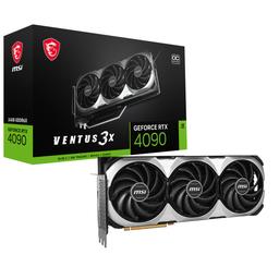 MSI GeForce RTX 4090 VENTUS 3X E OC