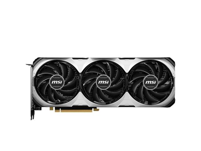 MSI GeForce RTX 4070 Ti SUPER VENTUS 3X