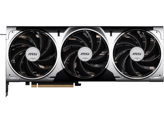 MSI GeForce RTX 5070 Ti VENTUS 3X