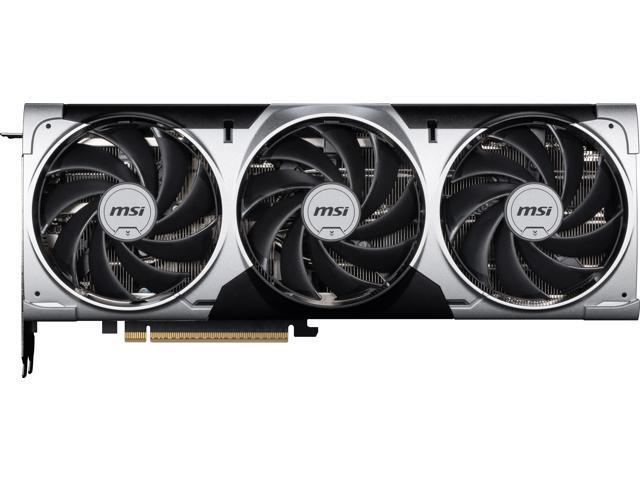 MSI GeForce RTX 5070 VENTUS 3X OC