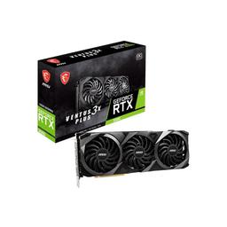 MSI GeForce RTX 3080 12GB LHR VENTUS 3X PLUS OC
