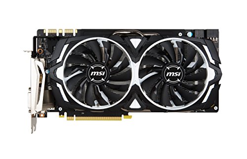 MSI GeForce GTX 1080 ARMOR OC