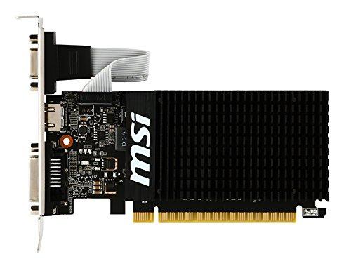 MSI GeForce GT 710 GT 710 1GD3H LP