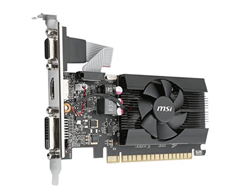 MSI GeForce GT 710 GT 710 2GD3 LP