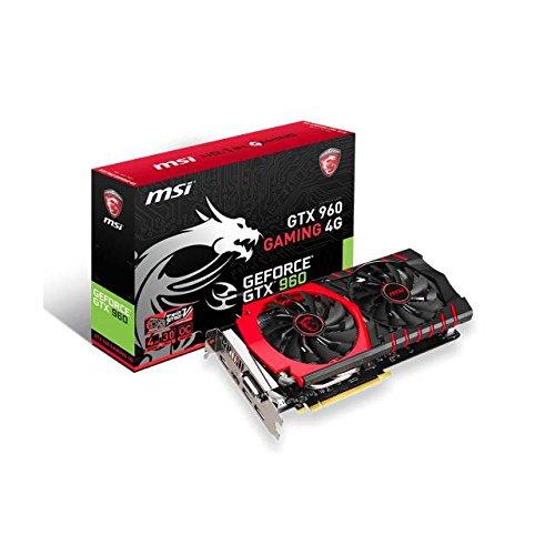 MSI GeForce GTX 960 GAMING