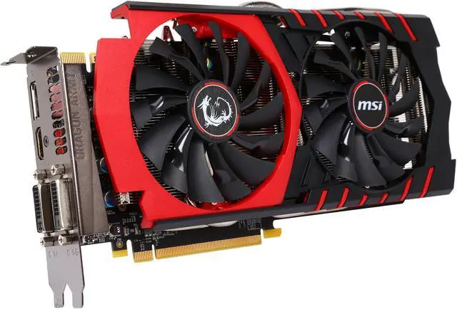 MSI GeForce GTX 970 GAMING