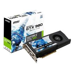 MSI GeForce GTX 980 GTX 980 4GD5 OCV1
