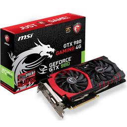 MSI GeForce GTX 980 GAMING