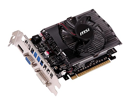 MSI GeForce GT 730 N730-4GD3