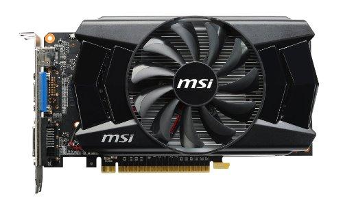 MSI GeForce GTX 750 Ti N750TI-2GD5/OC