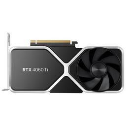 NVIDIA GeForce RTX 4060 Ti Founders Edition