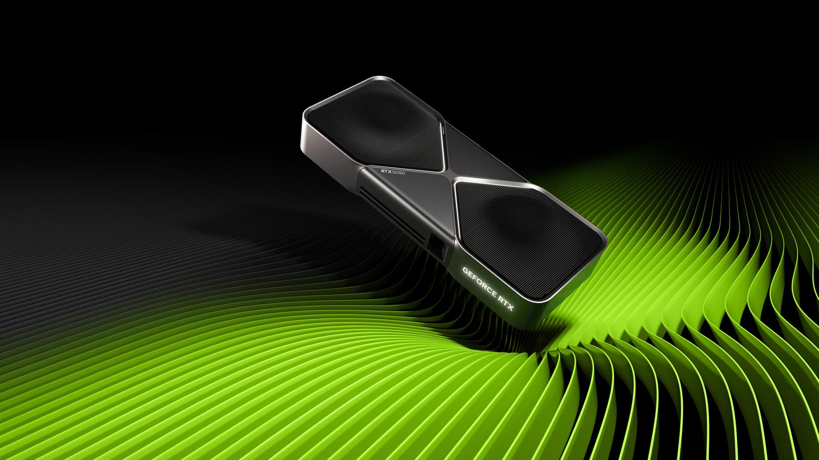 NVIDIA GeForce RTX 5090 Founders Edition
