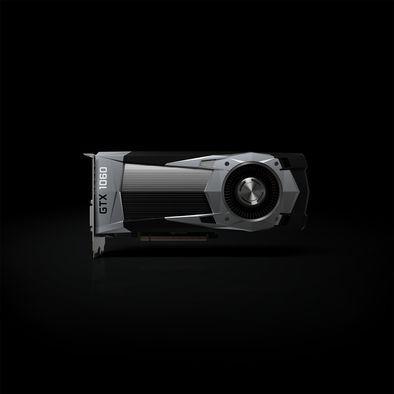 NVIDIA GeForce GTX 1060 6GB Founders Edition