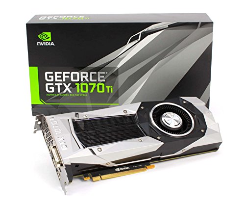 NVIDIA GeForce GTX 1070 Ti Founders Edition