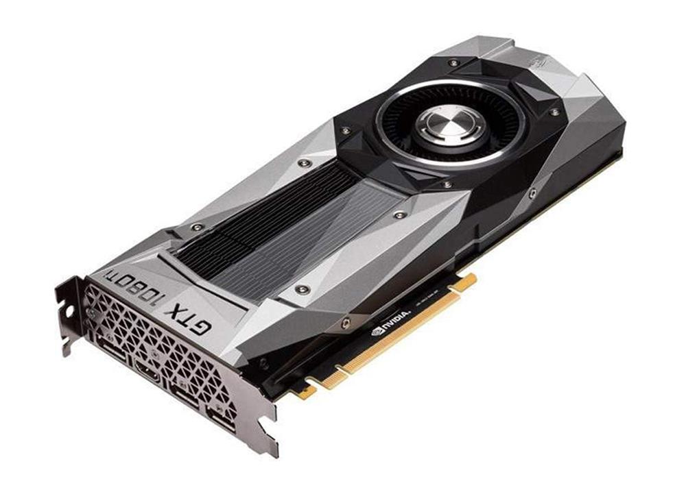 NVIDIA GeForce GTX 1070 Ti Founders Edition