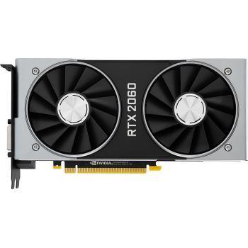 NVIDIA GeForce RTX 2060 Founders Edition
