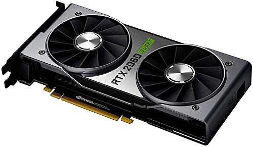 NVIDIA GeForce RTX 2060 SUPER Founders Edition