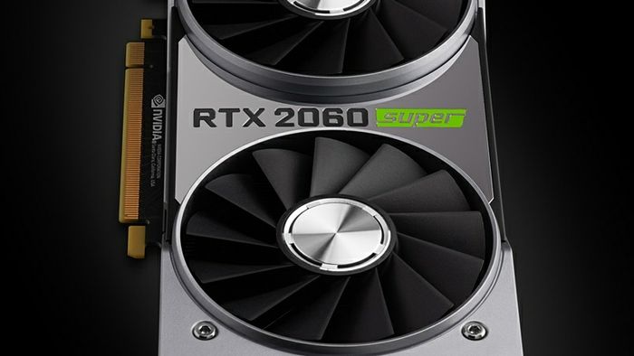 NVIDIA GeForce RTX 2060 SUPER Founders Edition