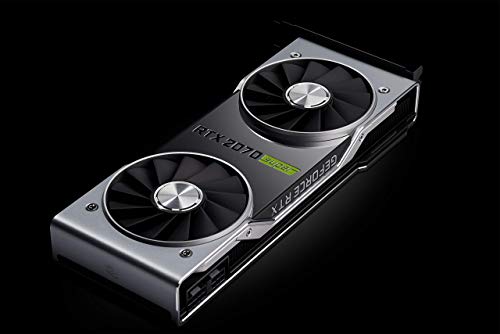 NVIDIA GeForce RTX 2070 SUPER Founders Edition