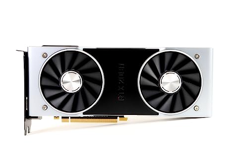 NVIDIA GeForce RTX 2080 Founders Edition