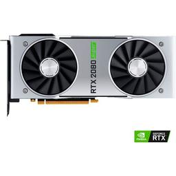 NVIDIA GeForce RTX 2080 SUPER Founders Edition