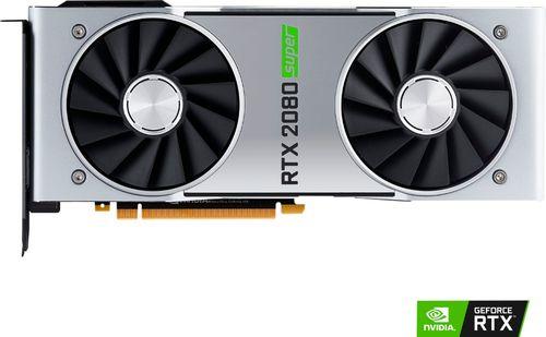 NVIDIA GeForce RTX 2080 SUPER Founders Edition