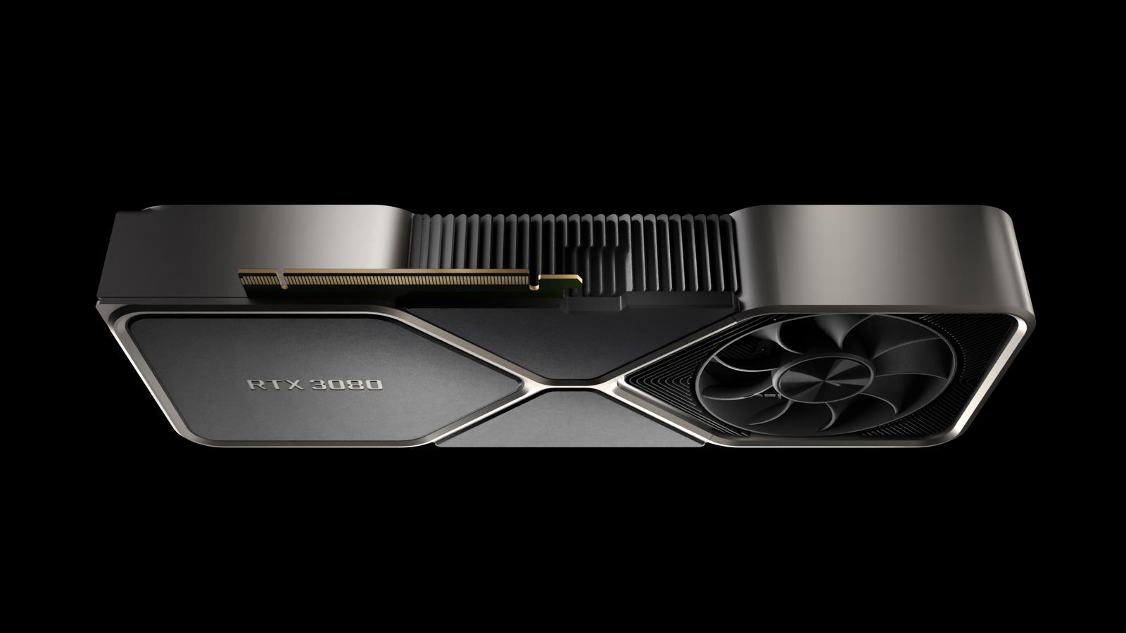 NVIDIA GeForce RTX 3080 10GB Founders Edition