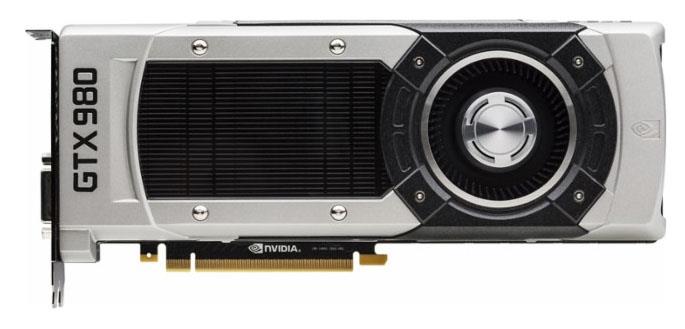 NVIDIA GeForce GTX 980 9001G4012500000