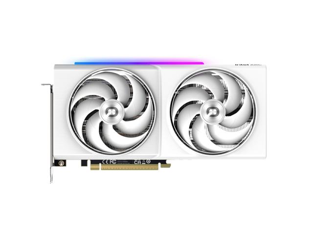 Arc B580 LUMI OC