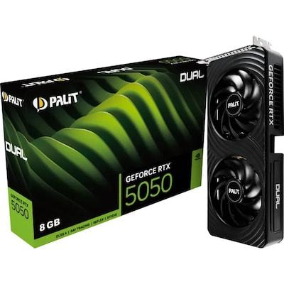 GeForce RTX 5050 Dual