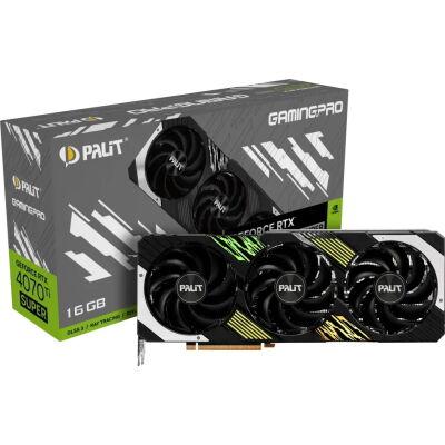Palit GeForce RTX 4070 Ti SUPER GamingPro