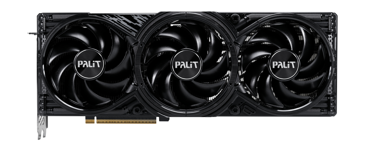Palit GeForce RTX 5080 GamingPro OC