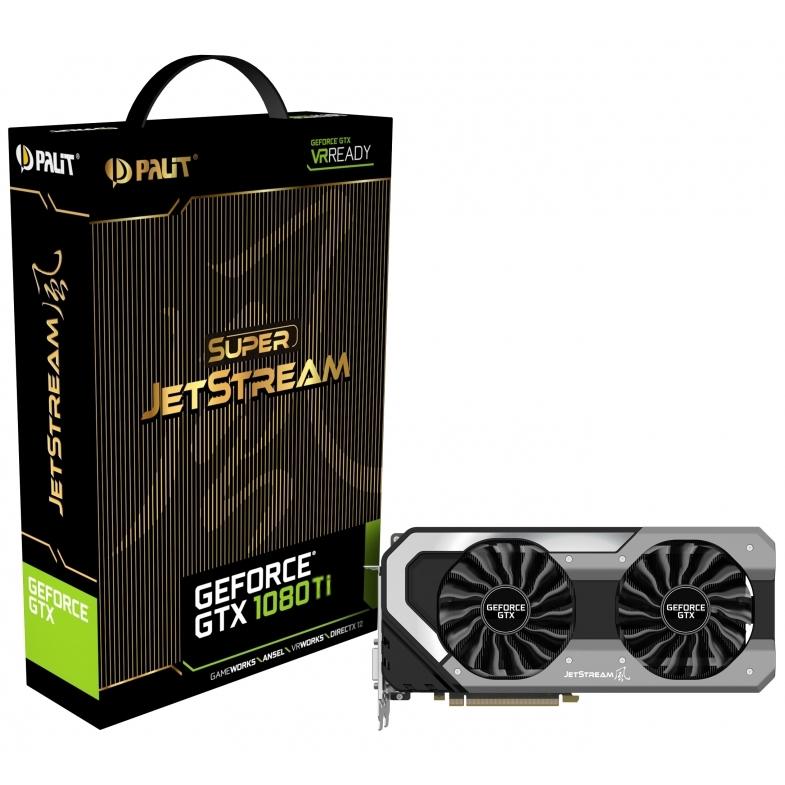 Palit GeForce GTX 1080 Ti Super JetStream