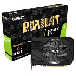 Palit GeForce GTX 1650 SUPER StormX OC