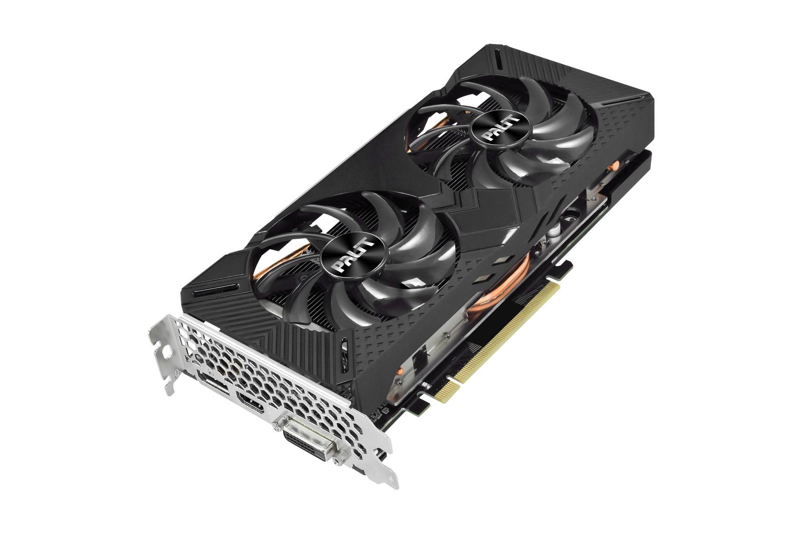 Palit GeForce GTX 1660 SUPER GamingPro