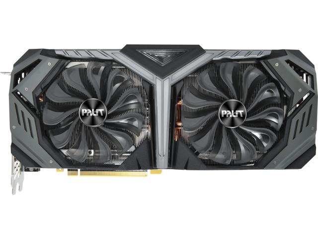 Palit GeForce RTX 2070 SUPER GameRock Premium