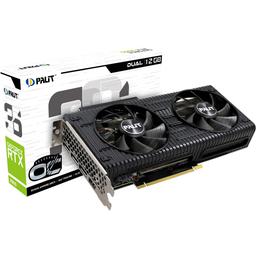 Palit GeForce RTX 3060 12GB Dual OC
