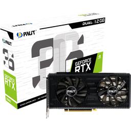Palit GeForce RTX 3060 12GB Dual