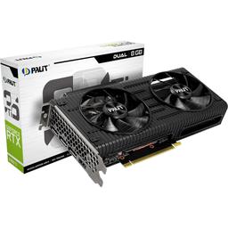 Palit GeForce RTX 3060 Ti LHR Dual