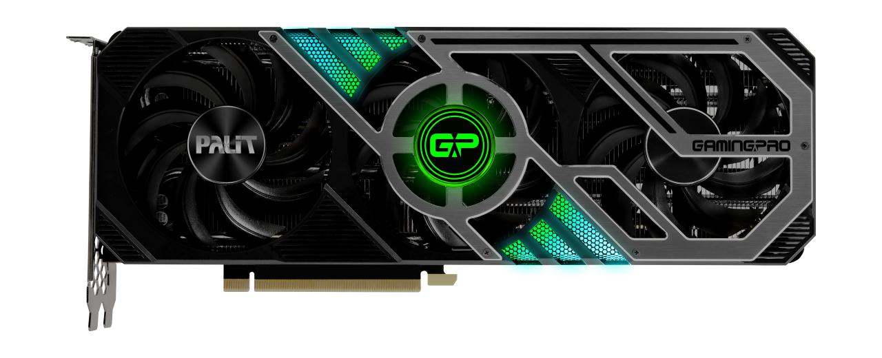 Palit GeForce RTX 3090 GamingPro OC